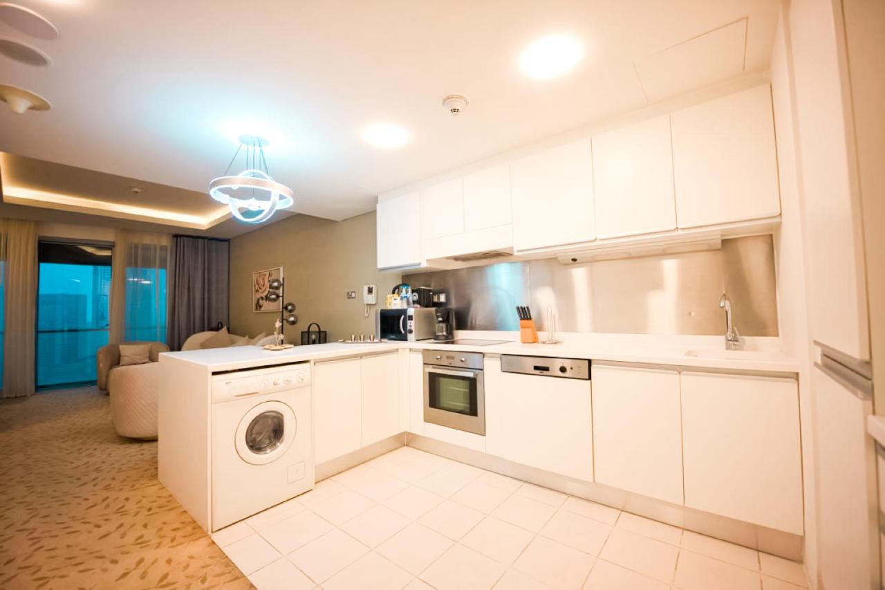 FAHH Stunning 1 BHK at Address Dubai Mall - 5