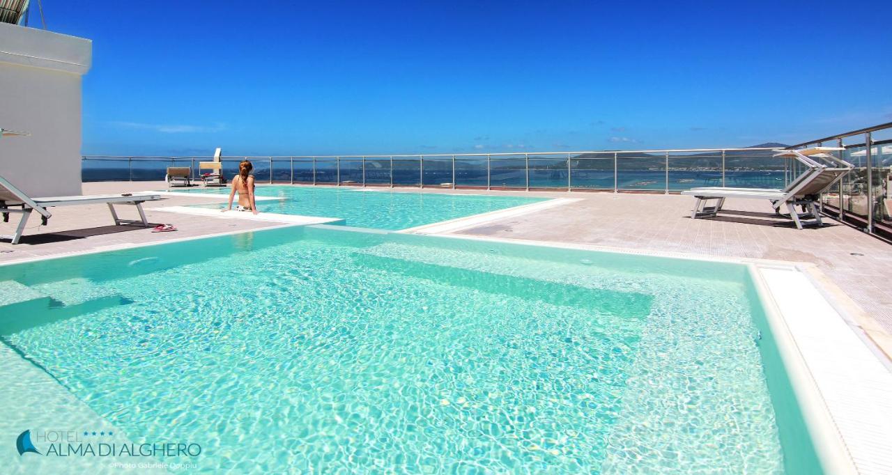 Image: Alma di Alghero Hotel