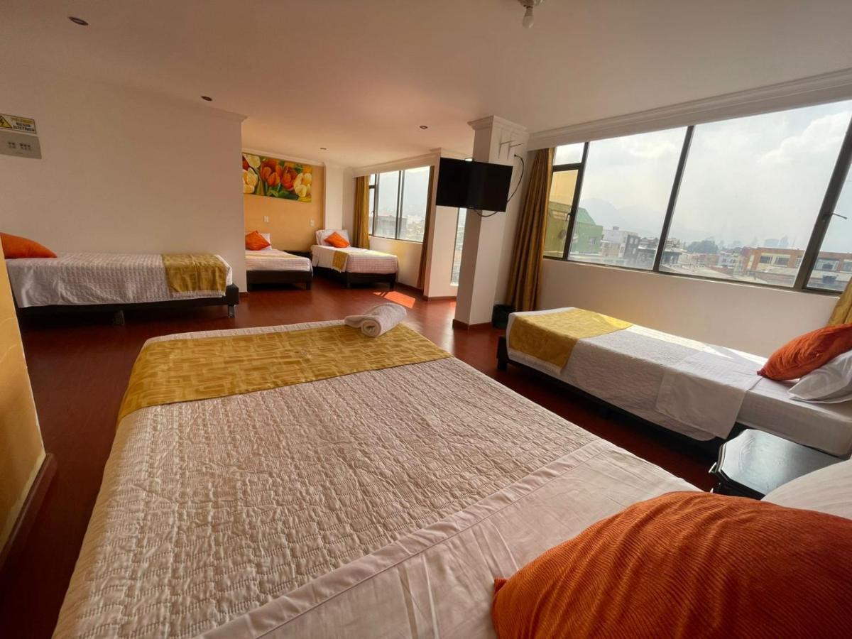 Hotel Ejecutivo 63 In - 2