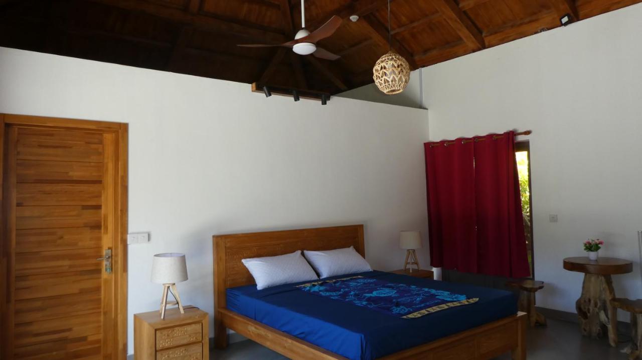 VILLA LE DAUPHIN DU LAGON BLEU - PEREYBERE - GRAND BAIE - 2