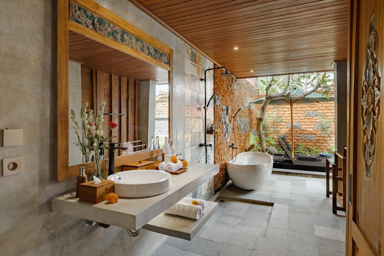 Kappat Ubud Villa - 3