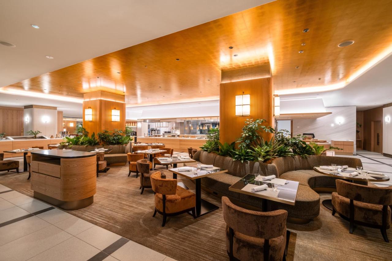 RIHGA Royal Hotel Osaka, Vignette Collection by IHG - 4