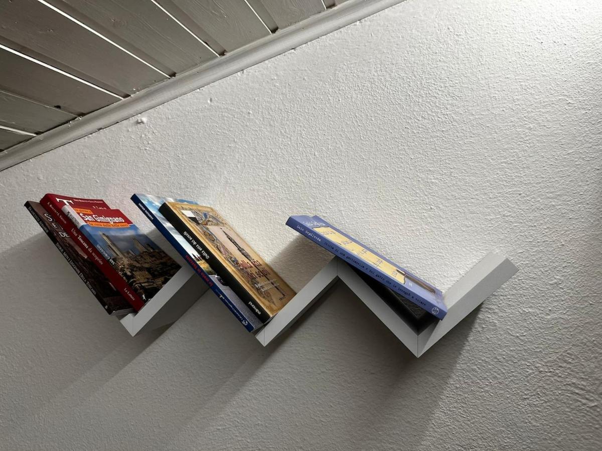 Chianti LOFT Garden free parking to San Gimignano - 5