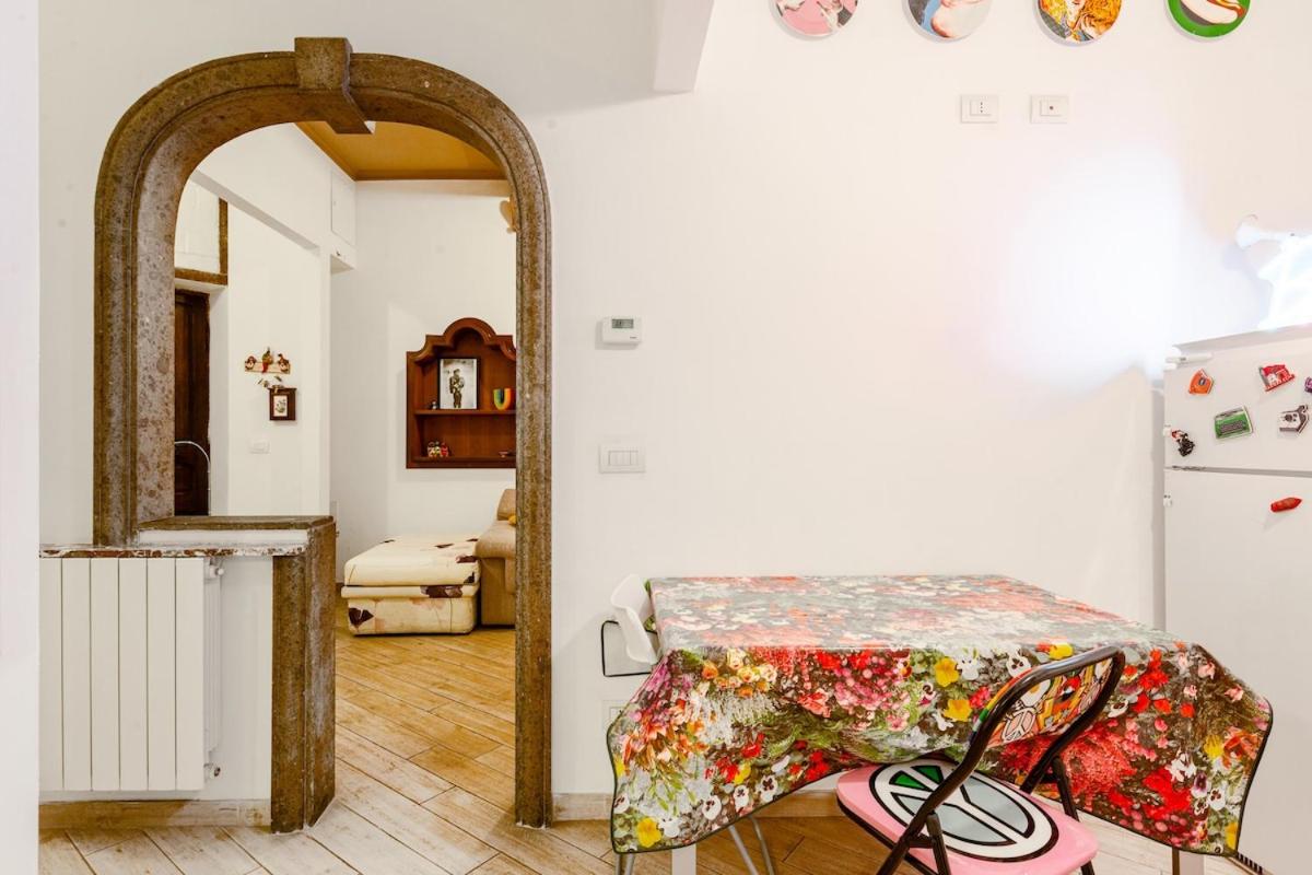 Artistic colorful Apart Vatican Museums - 2