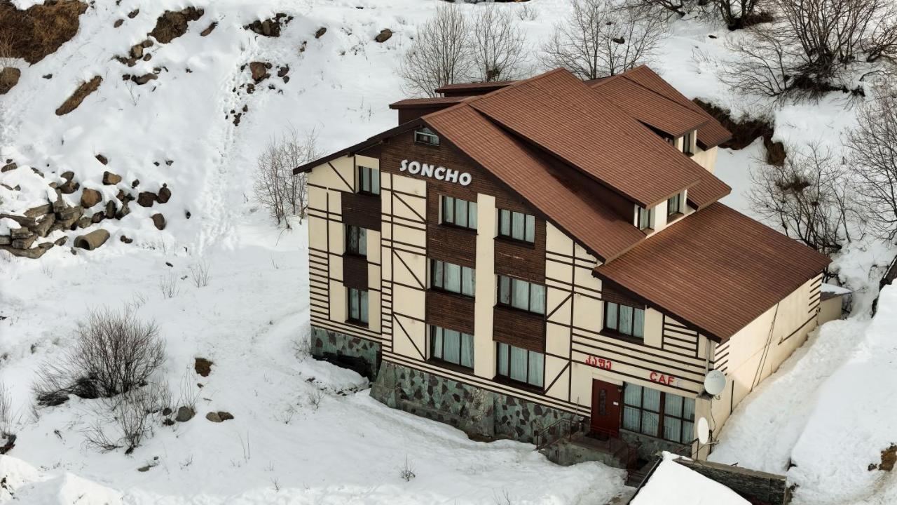 Soncho Gudauri Hotel