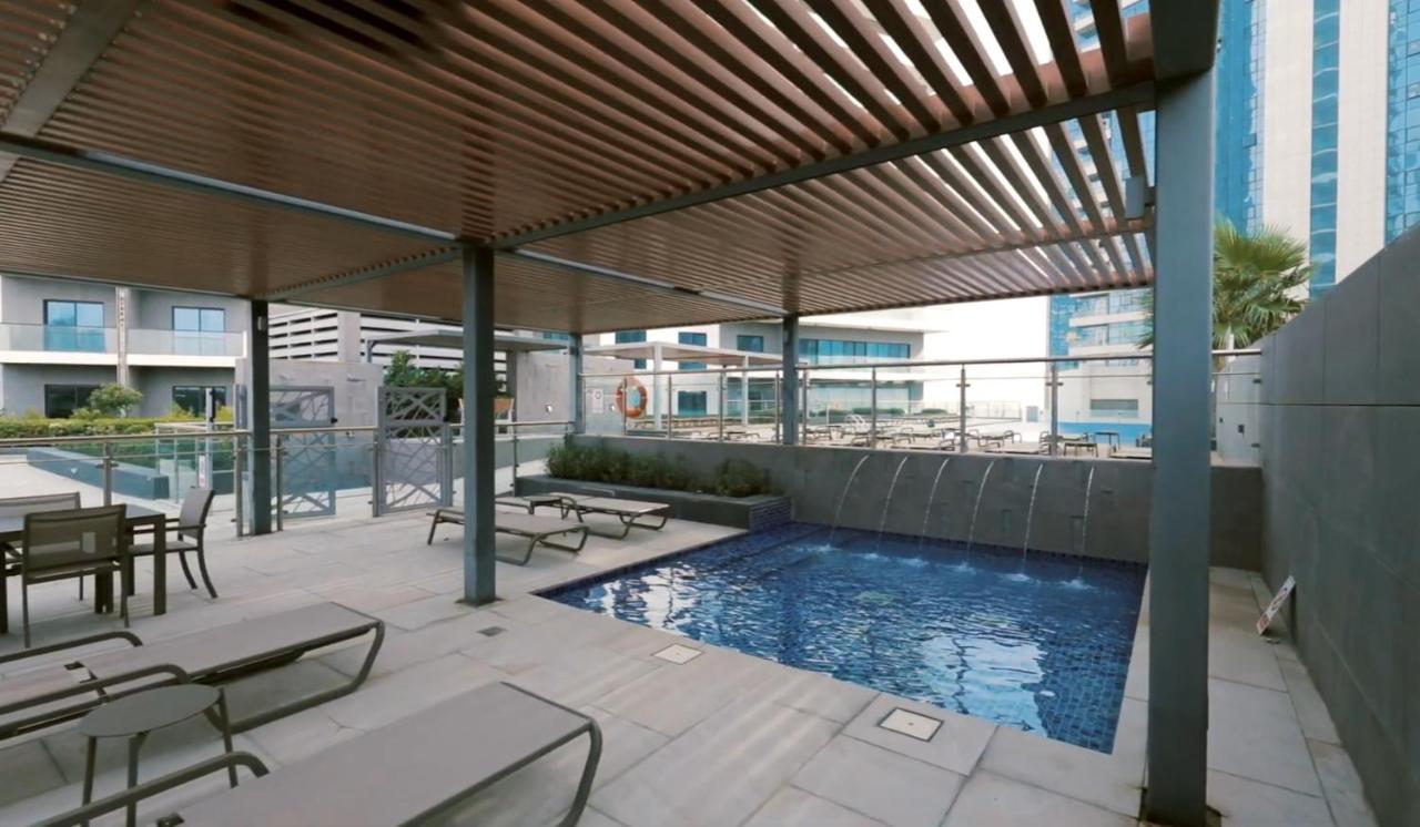 Full Seaview & Louvre Museum 1BHK - Al Reem Island - 4