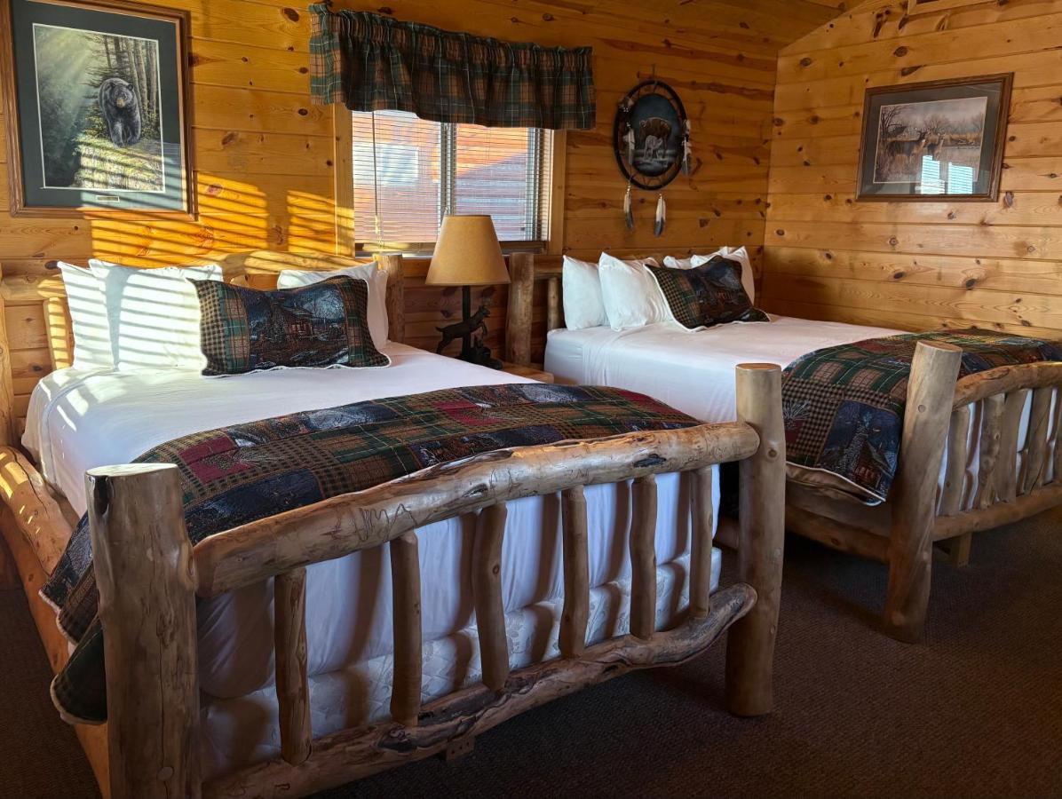 Badlands Frontier Cabins — photo 9