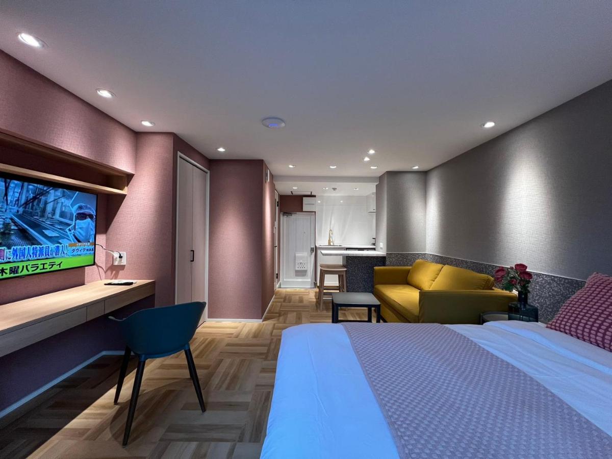 Shinjuku Waseda Hostel-SJ0147