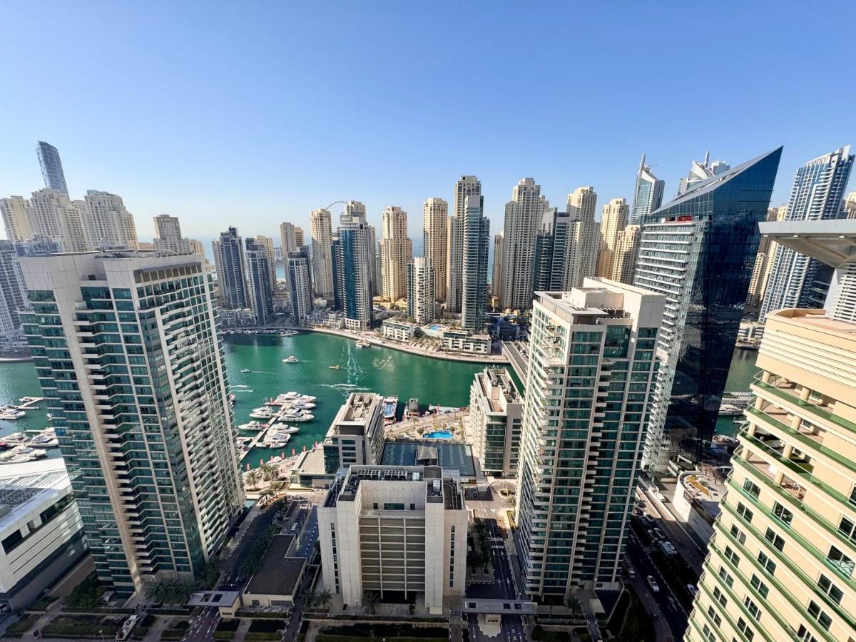 2 Bed Apartment in La Riviera Tower, Dubai Marina near Metro and Mall, 12-min walk to JBR Beach! - 5