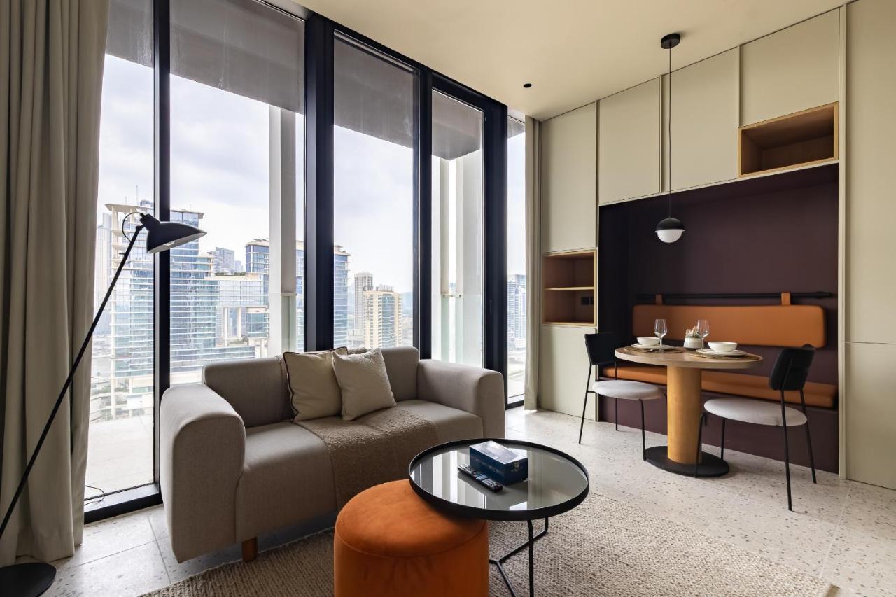 Simply Comfort Vacation Homes Rental Upside Living Business Bay Stunning Panoramic Burj Cityline Views - 5