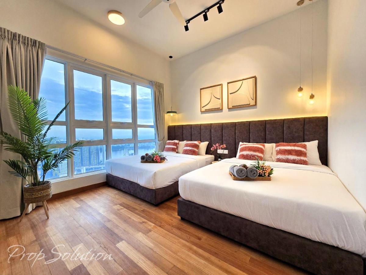 TriTower JB City Luxe CIQ Residence - 2