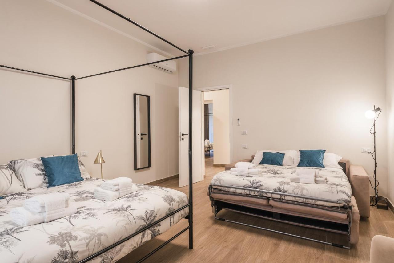 C3 Top Class Apartment, 2 camere da letto, 2 bagni, giardino distante 15 minuti a piedi da Fontana di Trevi - 2