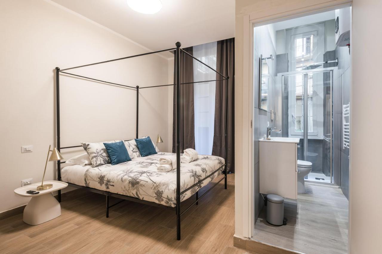 C3 Top Class Apartment, 2 camere da letto, 2 bagni, giardino distante 15 minuti a piedi da Fontana di Trevi - 3