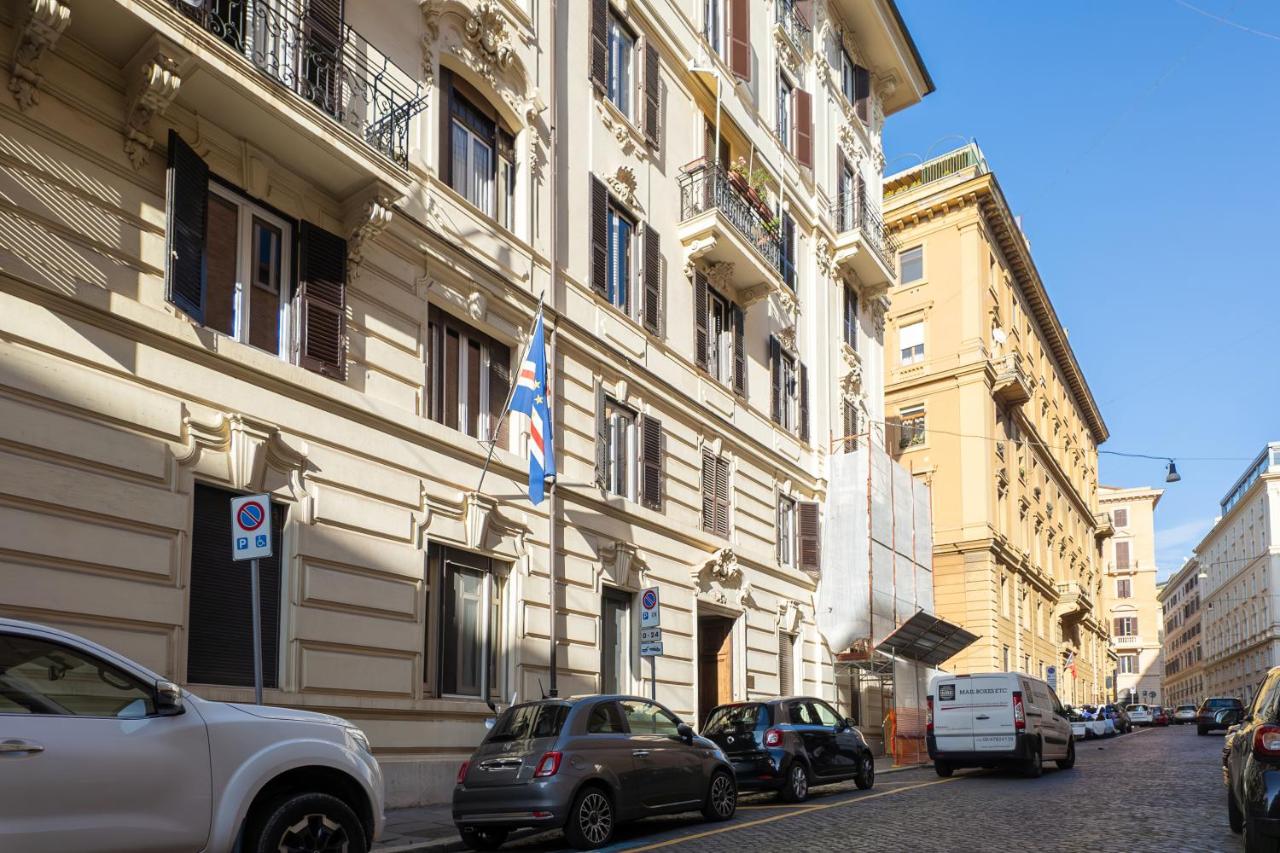 C2 Top Class Apartment, 2 camere da letto con giardino in zona Via Veneto distante 15 minuti a piedi da Fontana di Trevi - 5