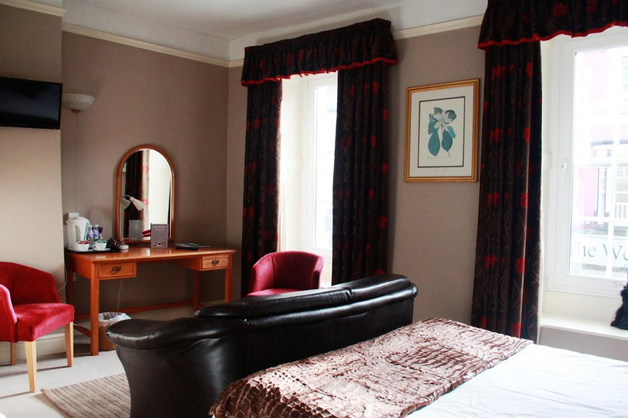 The Kings Head Hotel - Laterooms