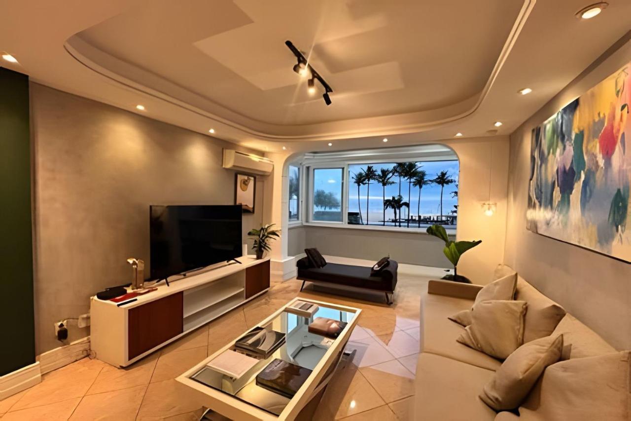 Em Frente ao Mar - Copacabana - Ocean View - 5