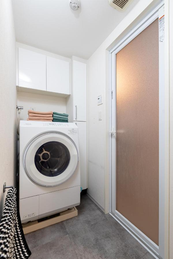 Namba 2 bedroom apartment, 1 min to Nippombashi - 5