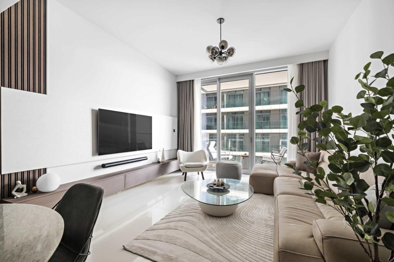 Silkhaus Vacation Homes Sea View Family Escape in Tower with Private Beach - 4