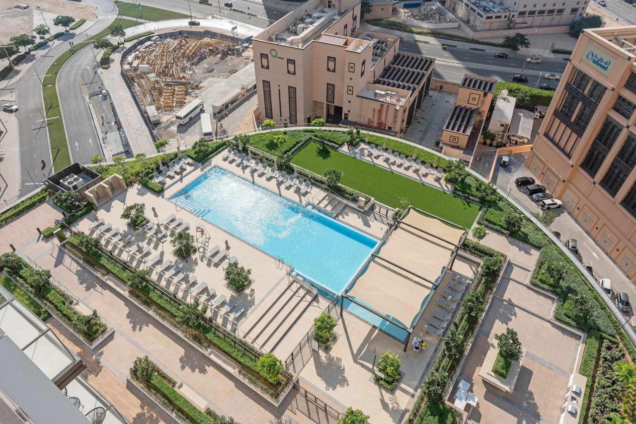 Silkhaus Vacation Homes Upscale 1BR near Burj Khalifa with Balcony - 4