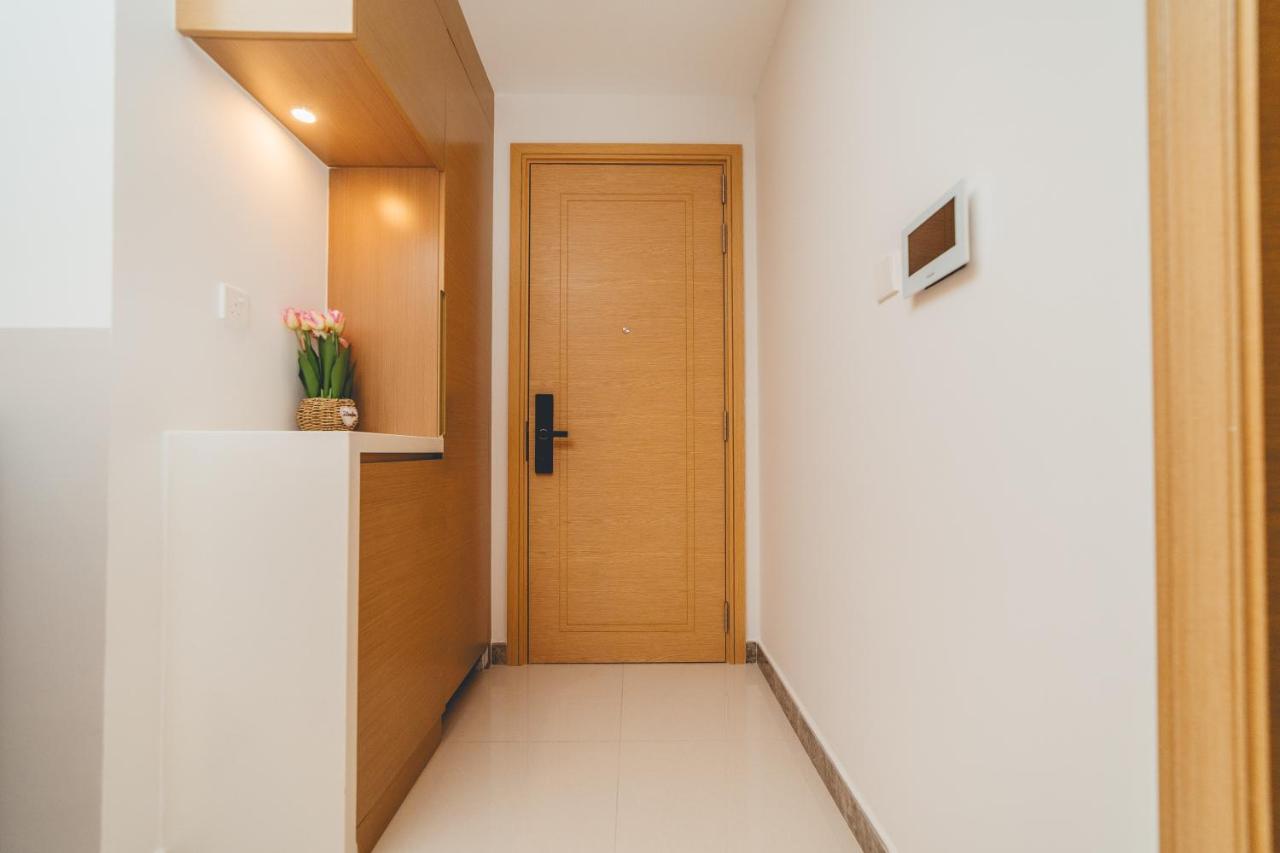 CIQ Balcony Seaview Chic Vibe 3BR RNF Princess by Our Stay - 2