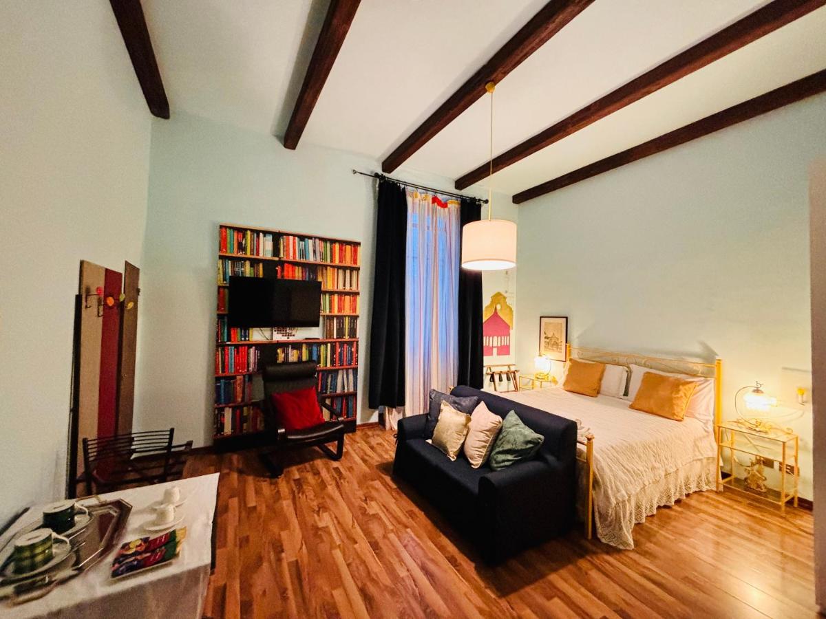 Affittacamere Firenze in Libertà Parterre