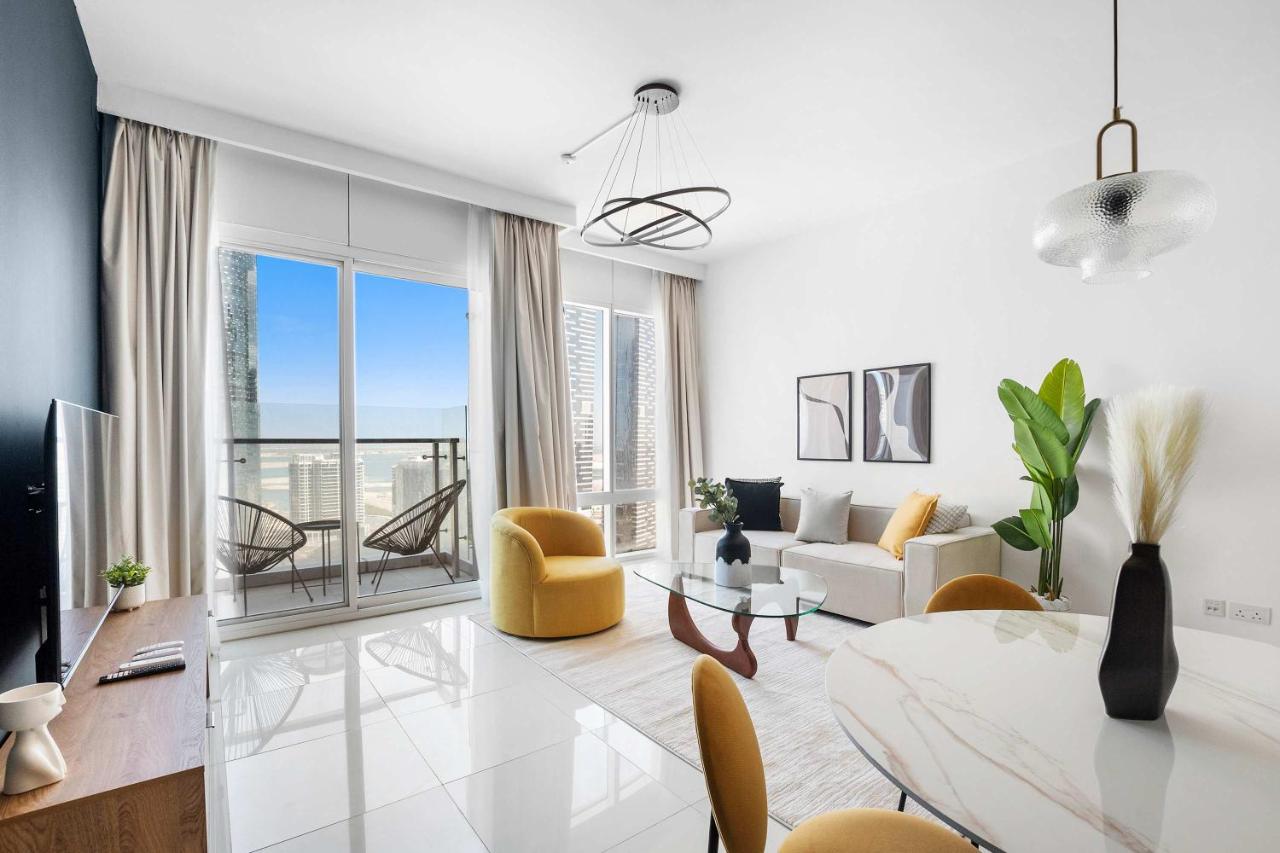 Silkhaus Vacation Homes High Floor 1BDR Al Fay Park Nearby - 3