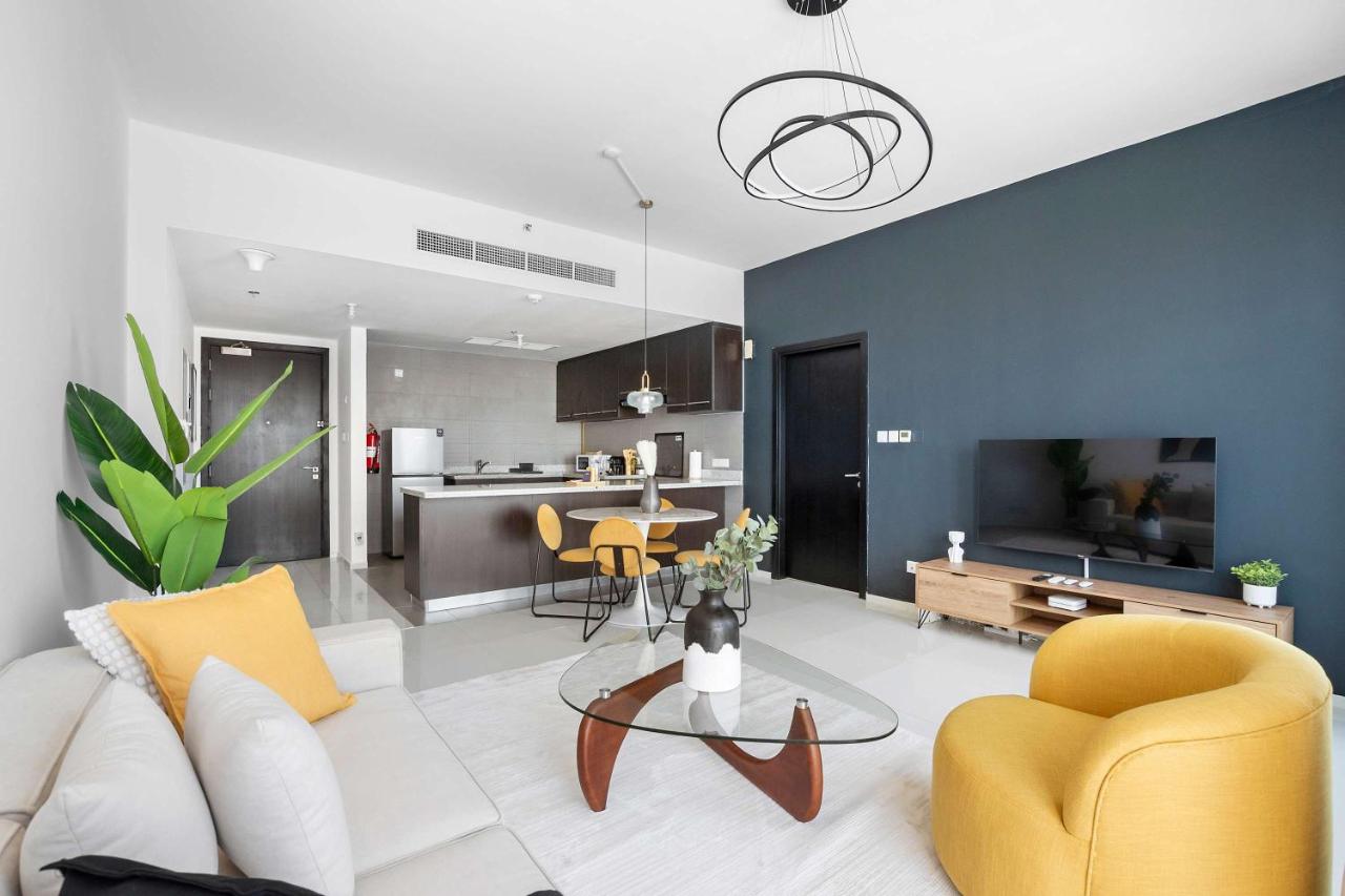 Silkhaus Vacation Homes High Floor 1BDR Al Fay Park Nearby - 5