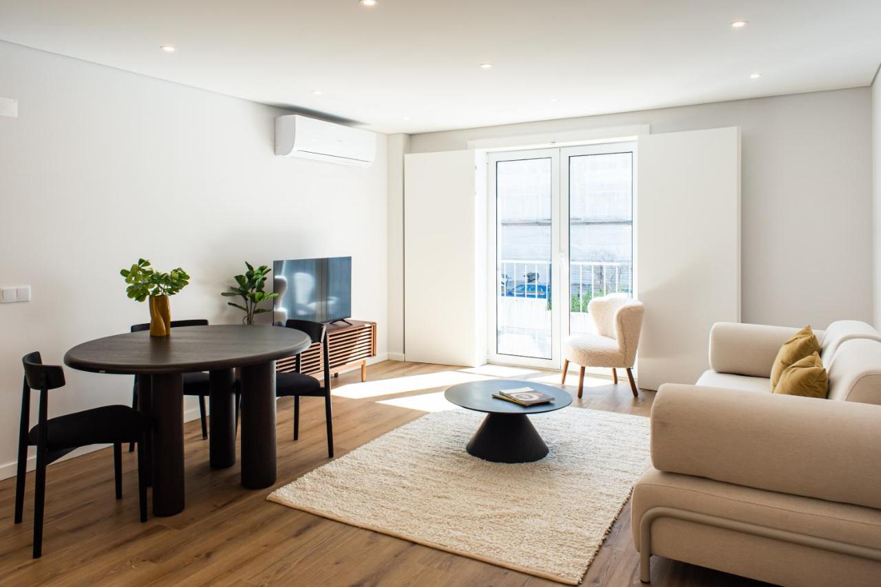 The Haus Santa Bárbara II Lisbon