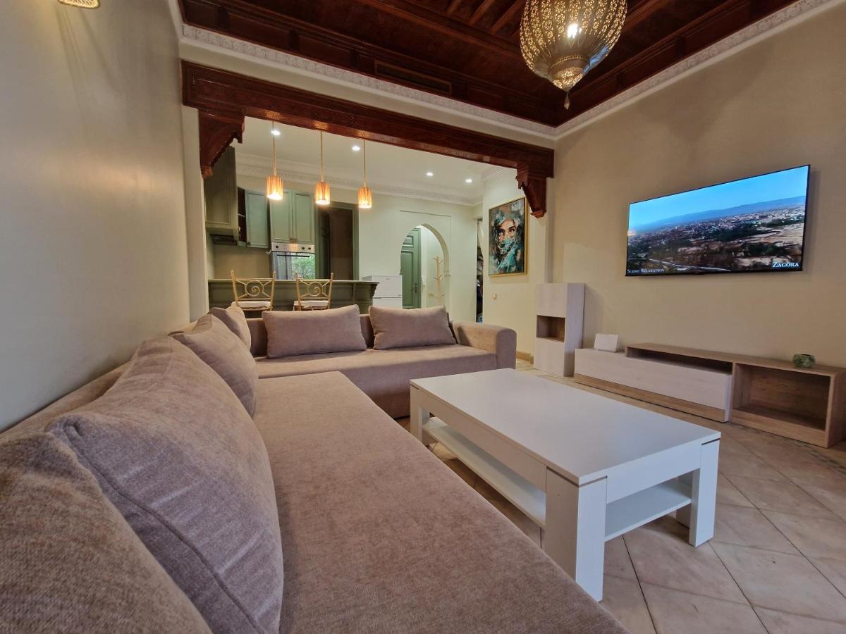 les jardins de la palmeraie 2 appart - 3