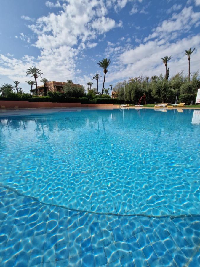 les jardins de la palmeraie 2 appart - 5