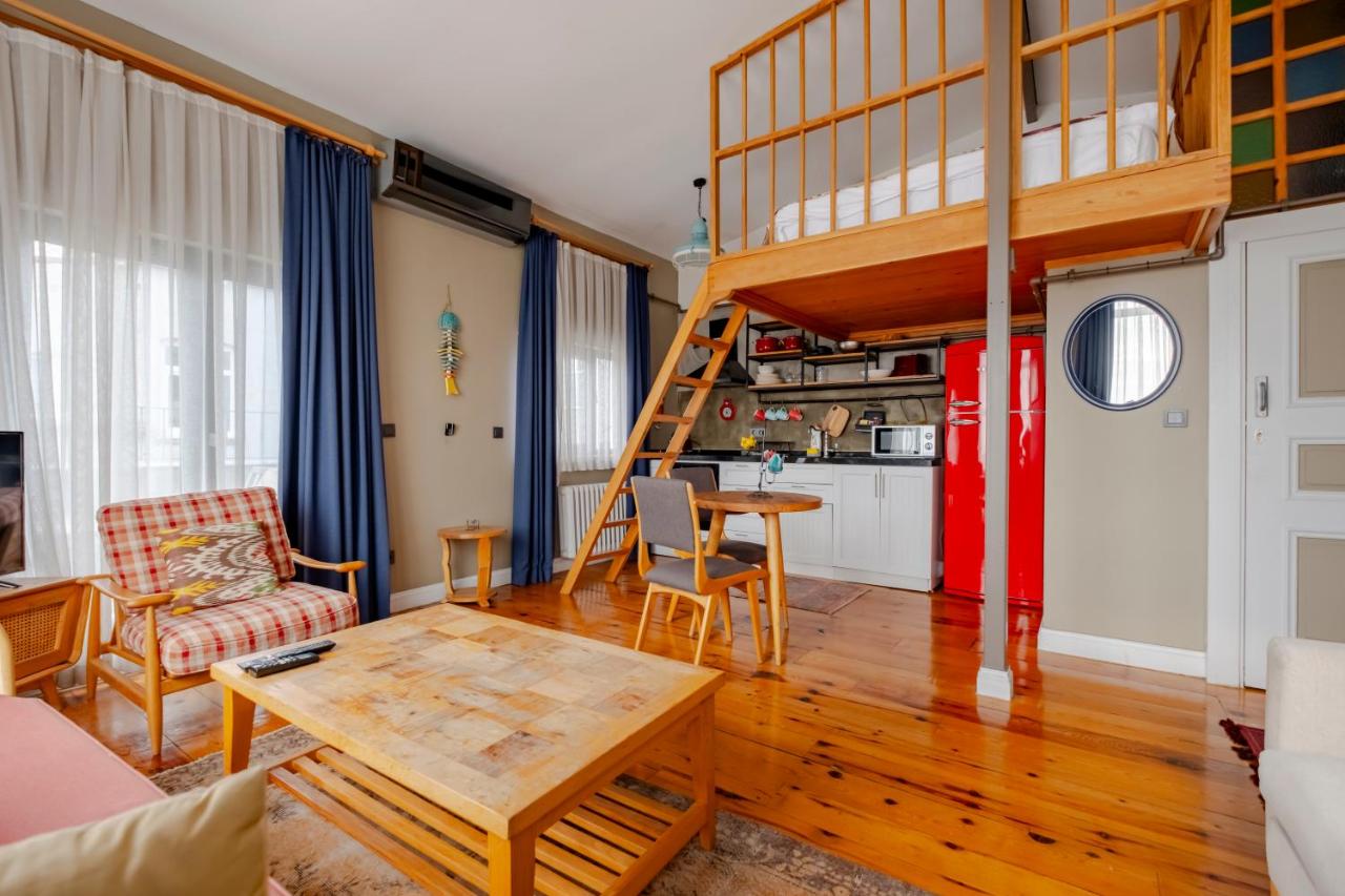 Cihangir Apartments - 4