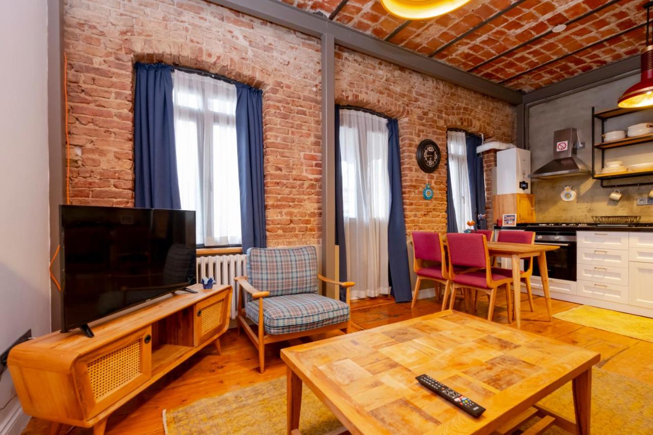 Cihangir Apartments - 5