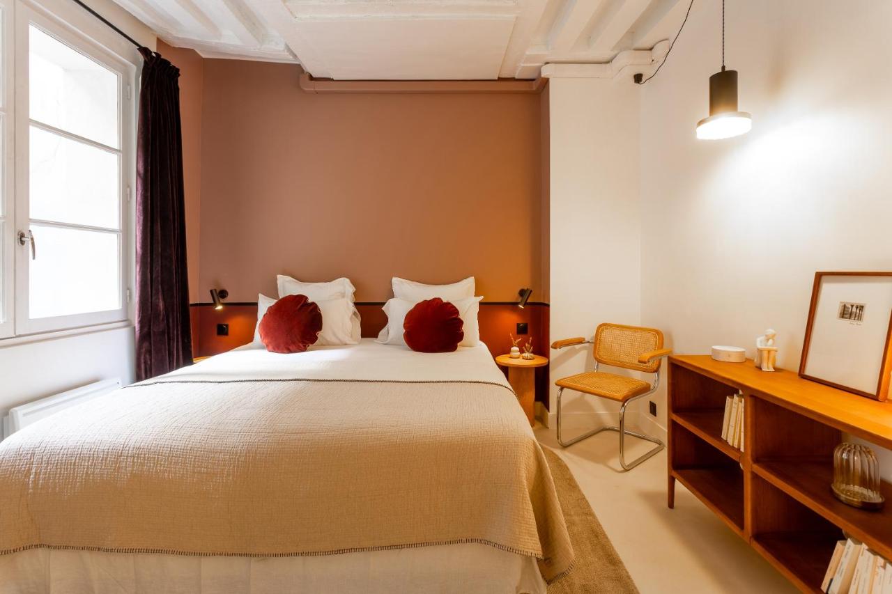 Habitat Parisien - Saint Sauveur Montorgueil - 2