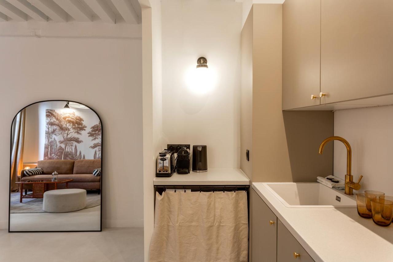 Habitat Parisien - Saint Sauveur Montorgueil - 3