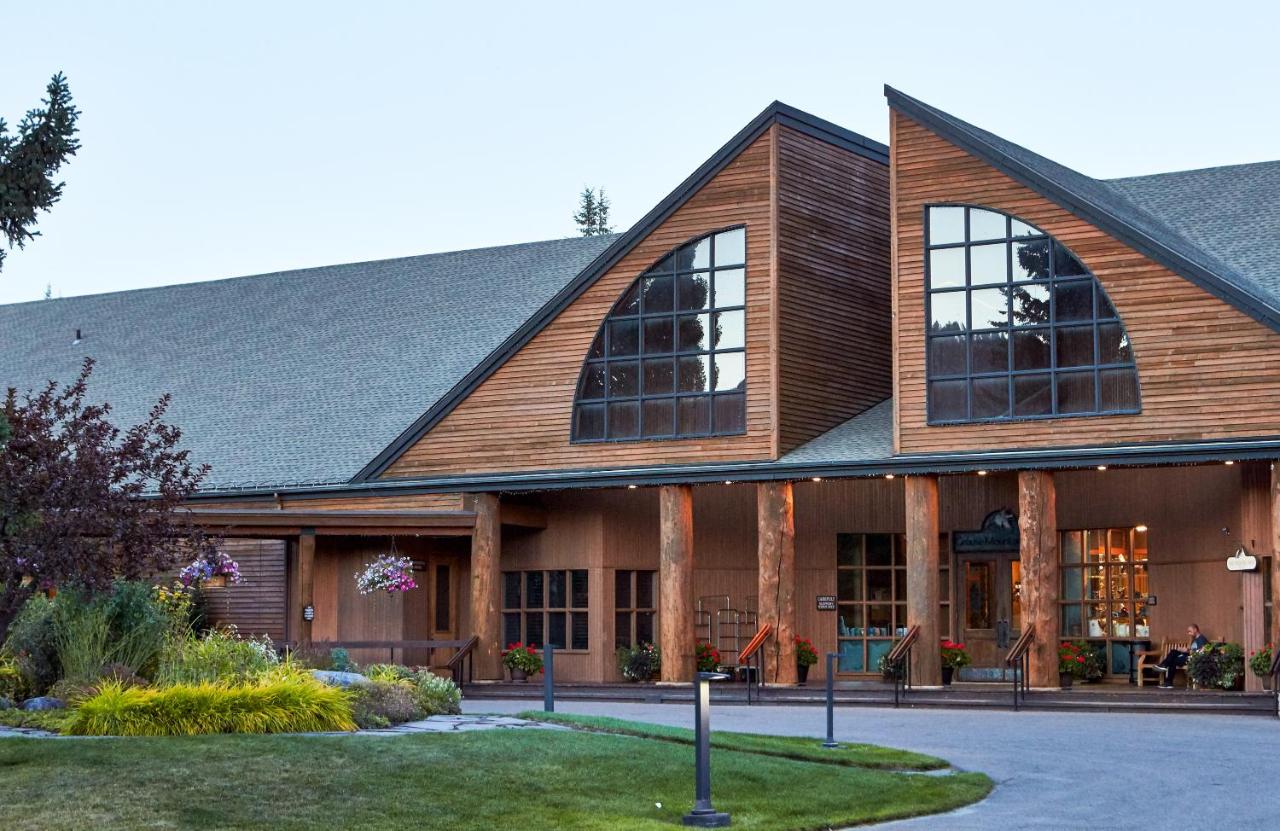 Grouse Mountain Lodge — photo 9