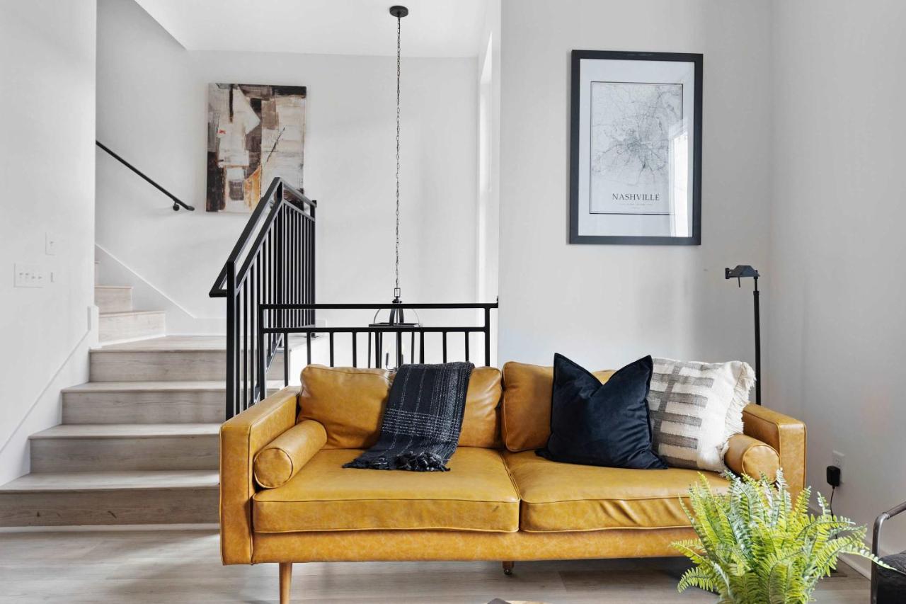 The Bluestem - Stylish Design, Rooftop with Firepit! - 5