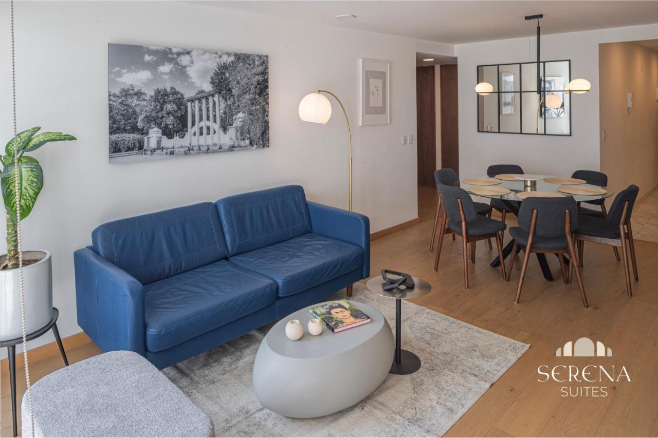 Lovely Apartment in Central Condesa with AC & Rooftop Pool - 4