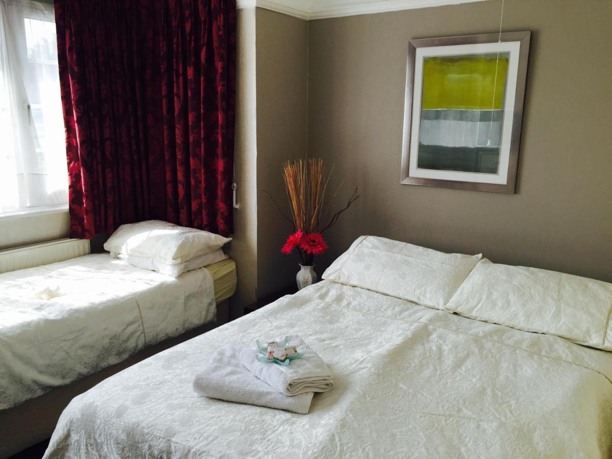Double En Suite Room