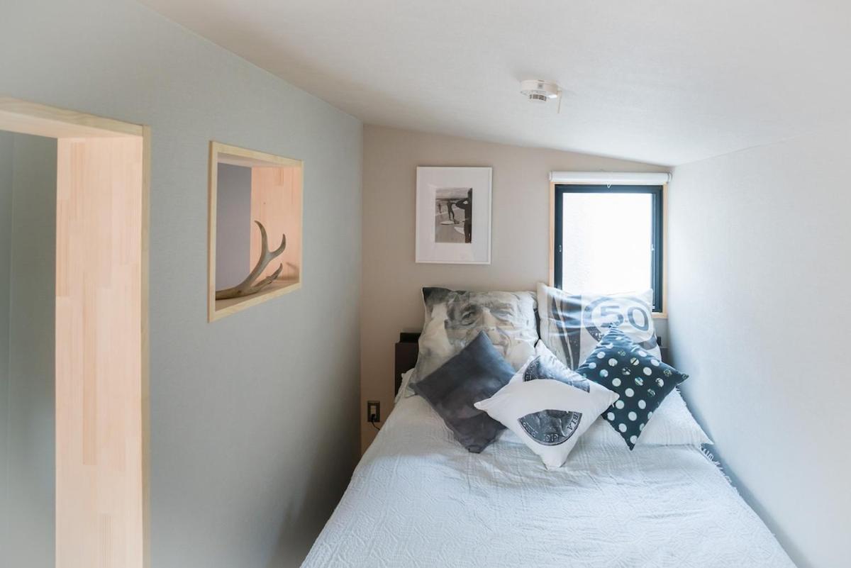 KIKA STAY - Tokyo 202 with Car park