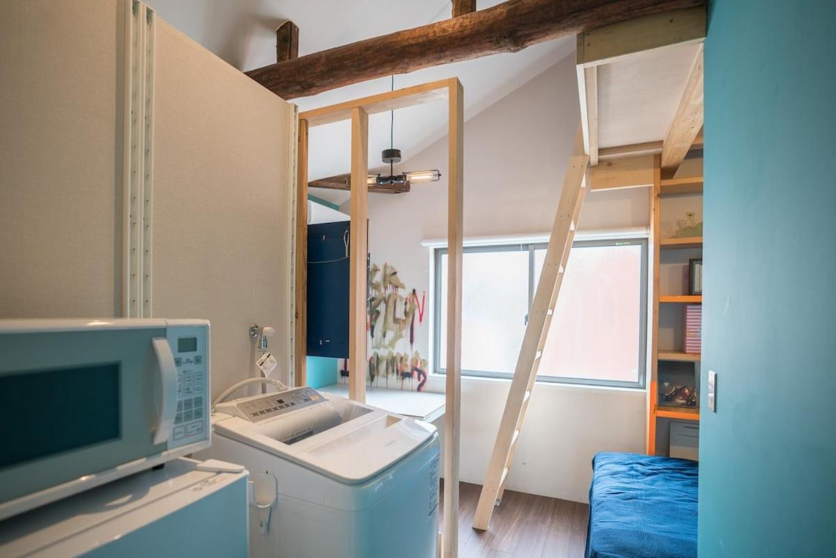 KIKA STAY - Tokyo 202 with Car park - 4