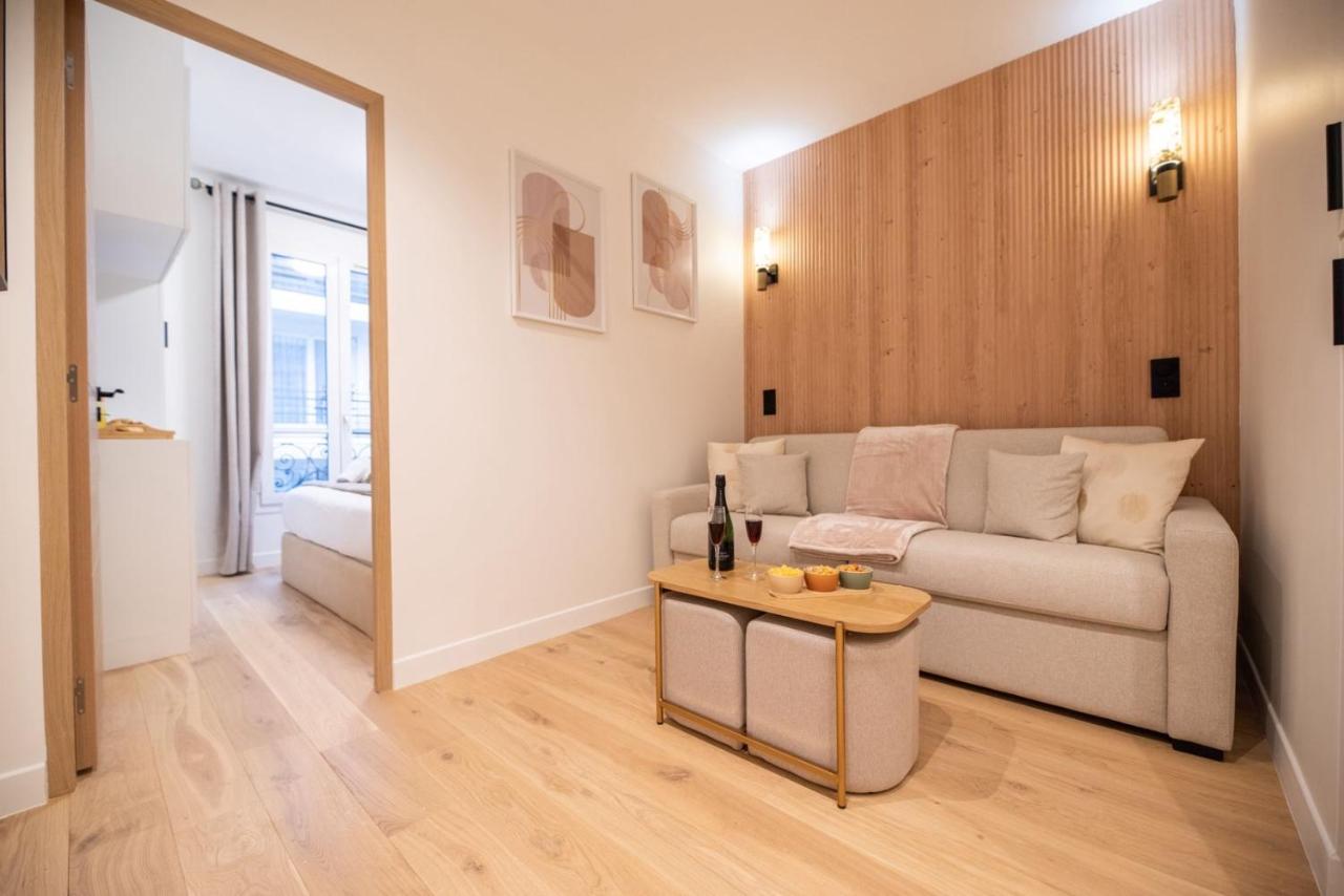 CIA - Rue de l'Étoile Haven, 4P