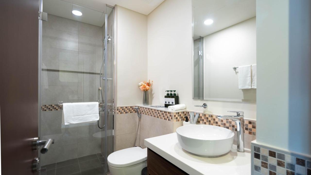 Keyrock Living - City view Luxury at Reva Residence - 5