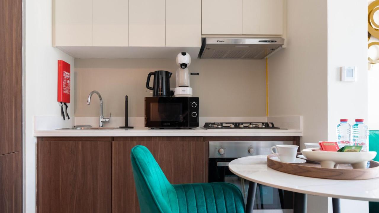 Keyrock Living - City view Luxury at Reva Residence - 3