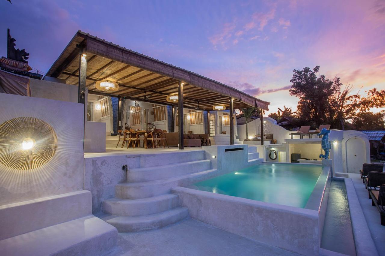 Aquavista Villa, a villa in Nusa Lembongan