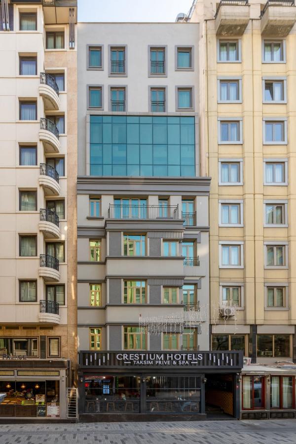 Crestium Taksim Prive & Spa - 4