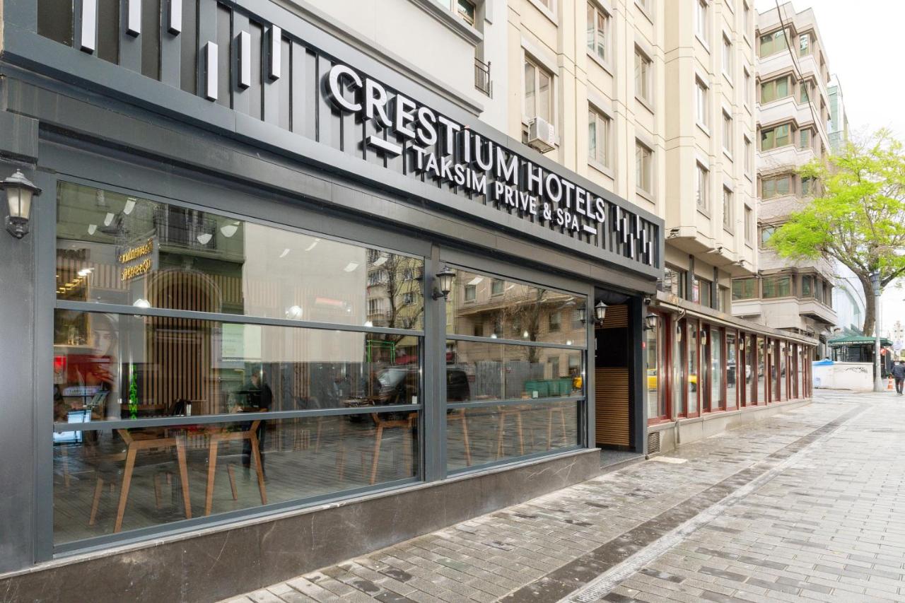 Crestium Taksim Prive & Spa - 3
