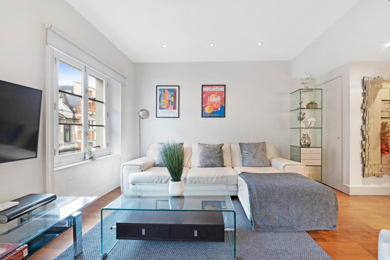 3 Bed Apartment- Mayfair - New Bond Street - 2