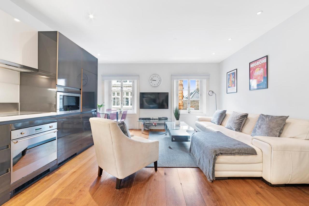 3 Bed Apartment- Mayfair - New Bond Street - 4
