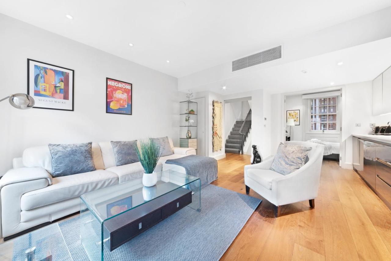 3 Bed Apartment- Mayfair - New Bond Street - 5