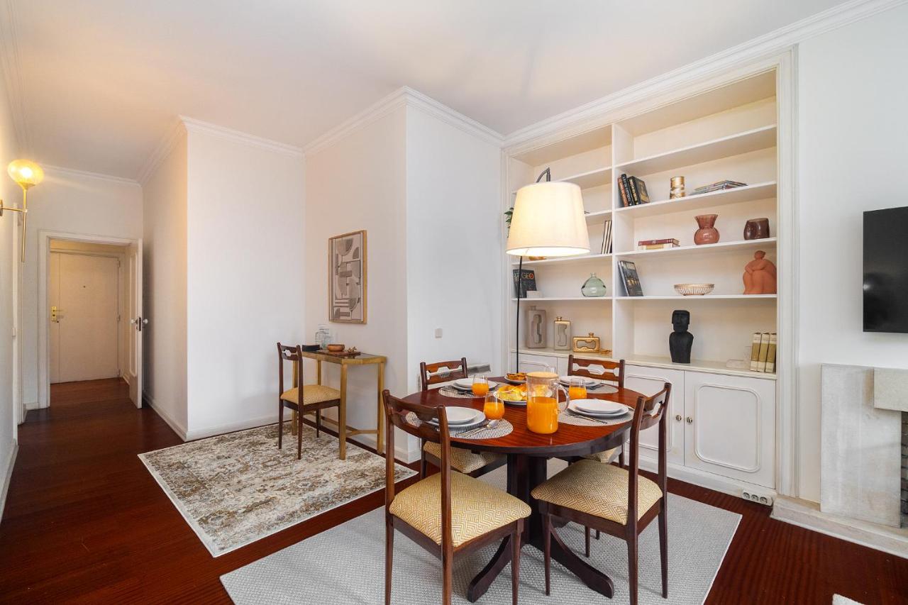 WHome Timeless Elegance in Chiado - 4